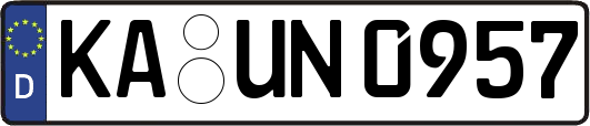 KA-UN0957
