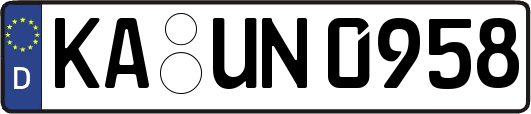KA-UN0958