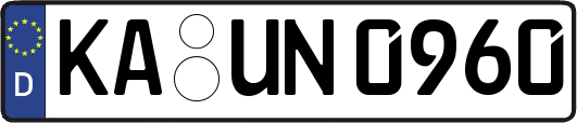 KA-UN0960