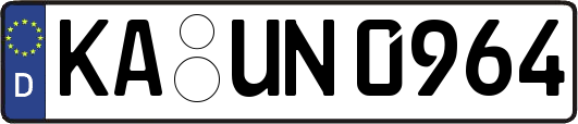 KA-UN0964