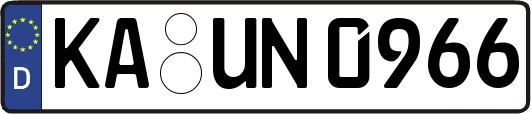 KA-UN0966