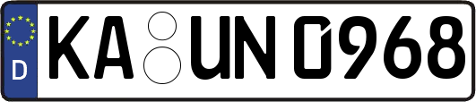 KA-UN0968
