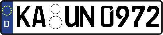 KA-UN0972