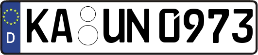 KA-UN0973