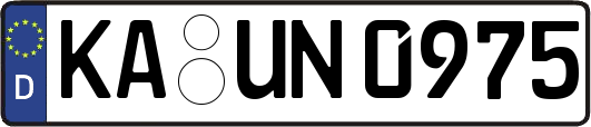 KA-UN0975