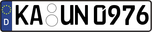 KA-UN0976