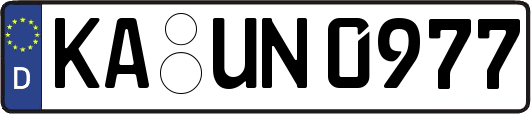 KA-UN0977