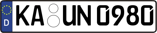 KA-UN0980