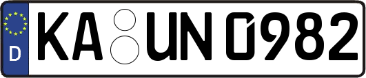 KA-UN0982