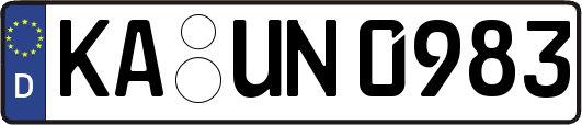 KA-UN0983
