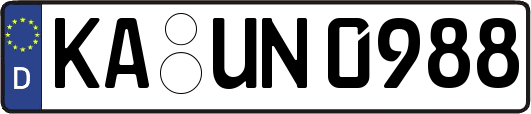 KA-UN0988