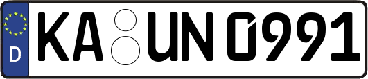 KA-UN0991