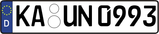 KA-UN0993