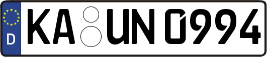 KA-UN0994