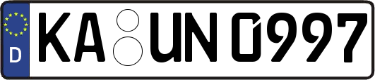 KA-UN0997