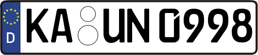 KA-UN0998