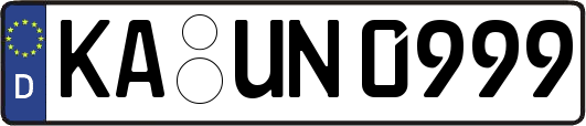 KA-UN0999