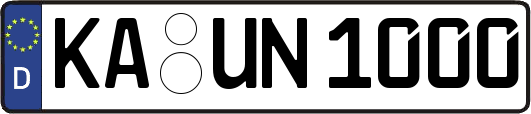 KA-UN1000