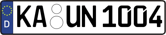 KA-UN1004