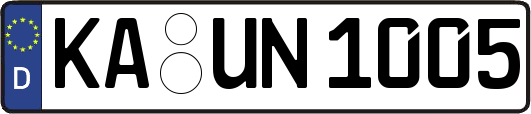 KA-UN1005
