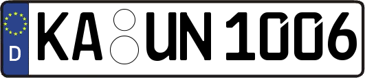 KA-UN1006