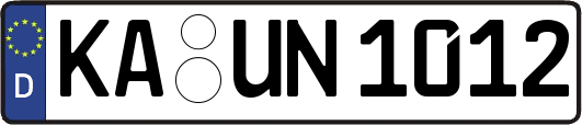 KA-UN1012