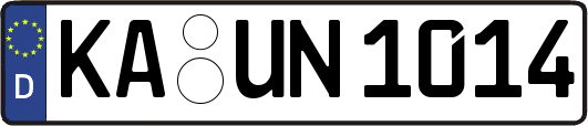 KA-UN1014