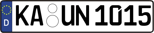 KA-UN1015