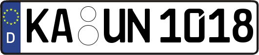 KA-UN1018