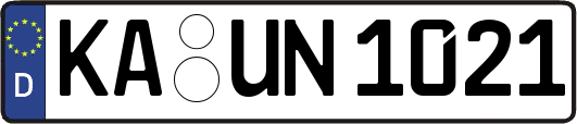 KA-UN1021