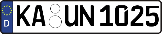 KA-UN1025