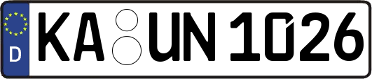 KA-UN1026