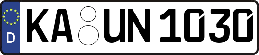 KA-UN1030