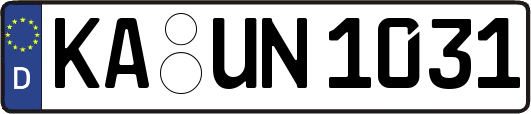 KA-UN1031
