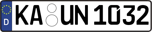 KA-UN1032