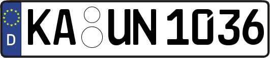 KA-UN1036