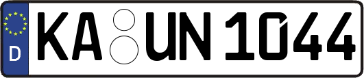 KA-UN1044