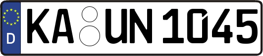 KA-UN1045