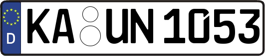 KA-UN1053