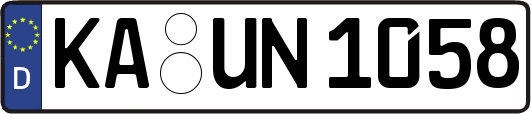 KA-UN1058