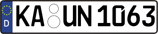 KA-UN1063