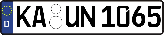 KA-UN1065