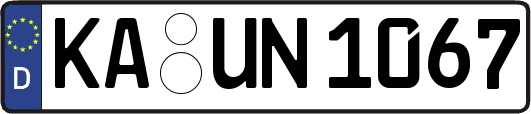 KA-UN1067