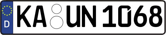 KA-UN1068
