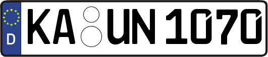KA-UN1070