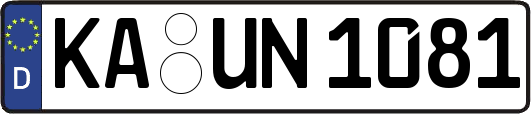 KA-UN1081