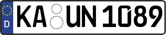 KA-UN1089
