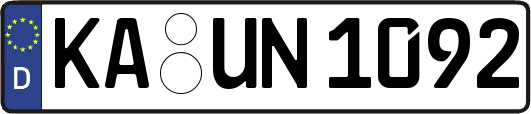 KA-UN1092