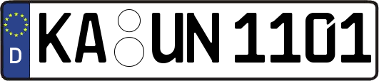 KA-UN1101
