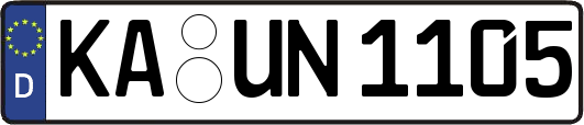 KA-UN1105